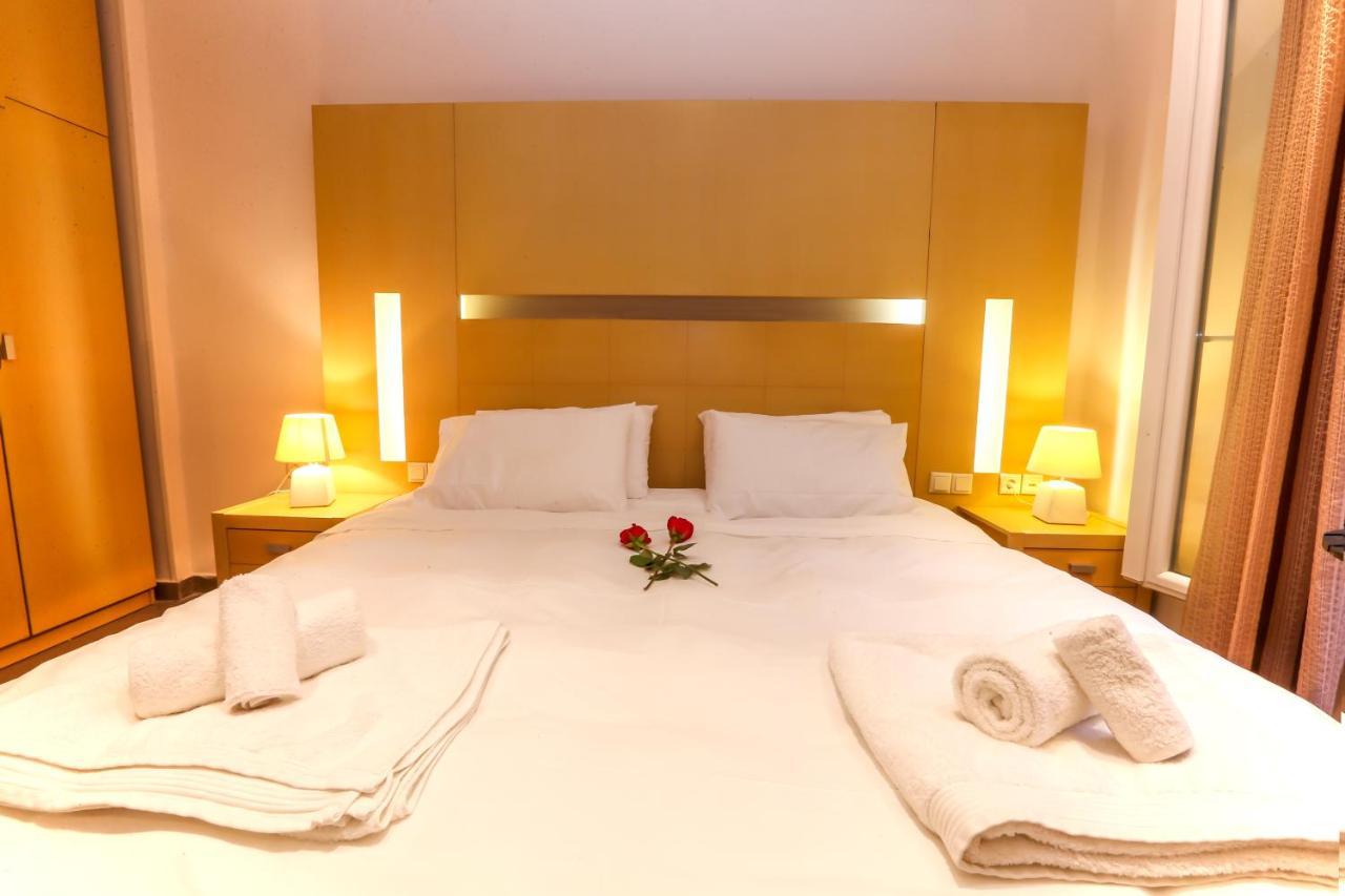 Ca' Delle Acque Design Luxury Apartment Corfu  ภายนอก รูปภาพ