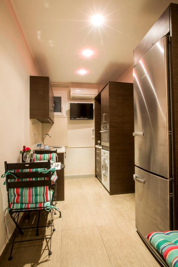 Ca' Delle Acque Design Luxury Apartment Corfu  ภายนอก รูปภาพ