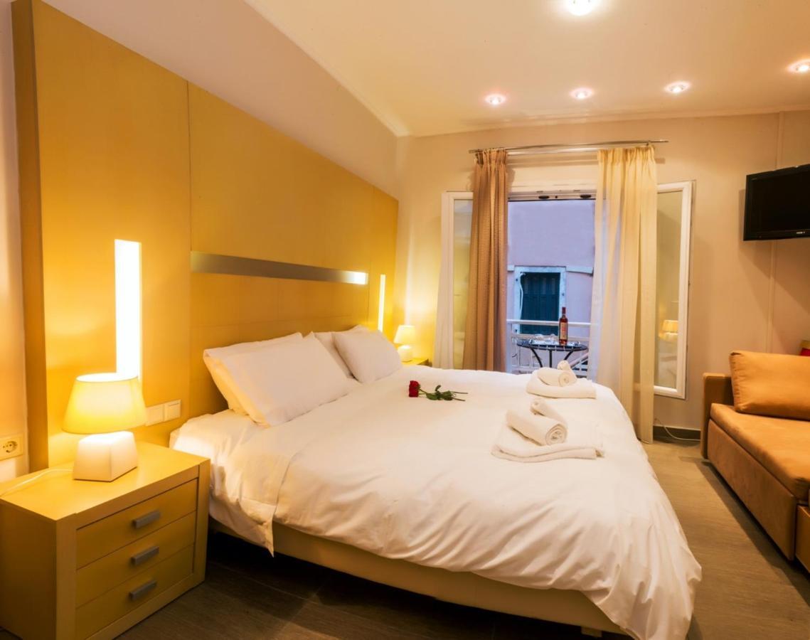 Ca' Delle Acque Design Luxury Apartment Corfu  ภายนอก รูปภาพ