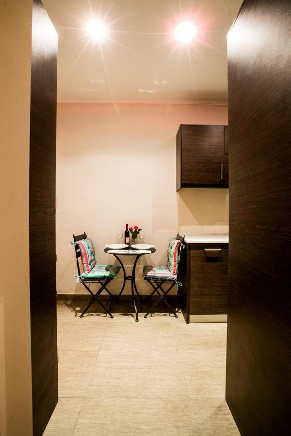 Ca' Delle Acque Design Luxury Apartment Corfu  ภายนอก รูปภาพ