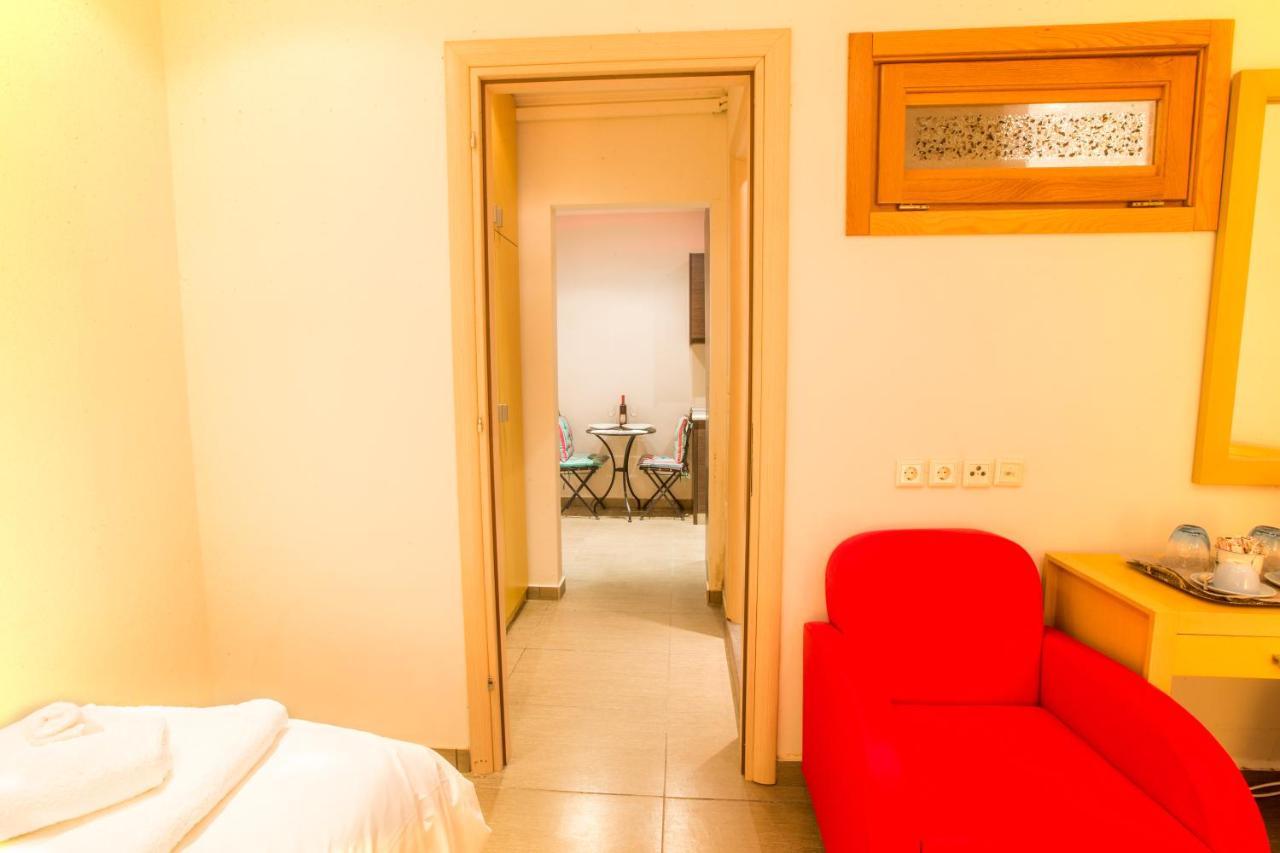 Ca' Delle Acque Design Luxury Apartment Corfu  ภายนอก รูปภาพ