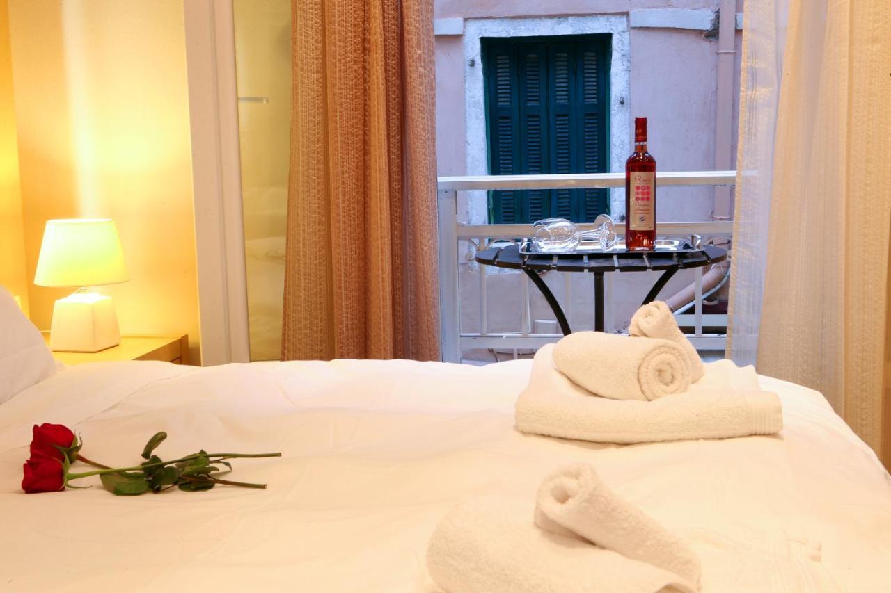 Ca' Delle Acque Design Luxury Apartment Corfu  ภายนอก รูปภาพ