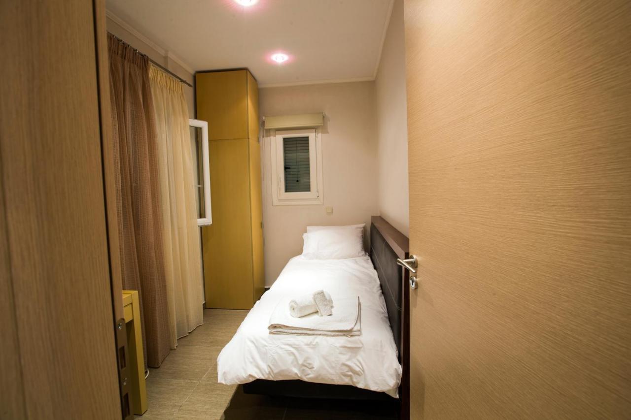 Ca' Delle Acque Design Luxury Apartment Corfu  ภายนอก รูปภาพ